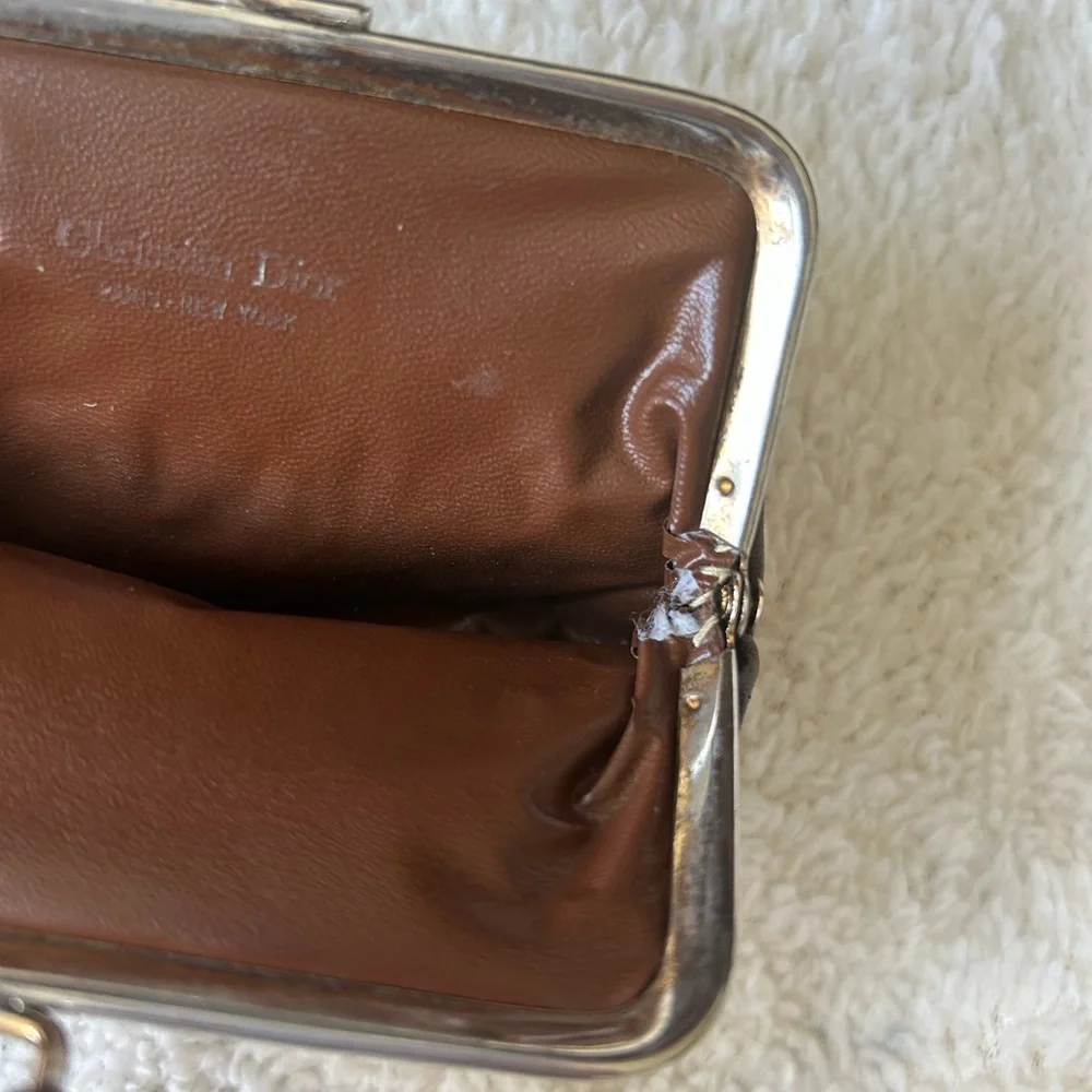 Dior Coin Pouch